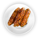 Chicken & Kofta Kebab 