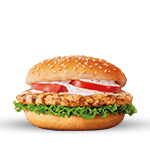 Chicken Burger 