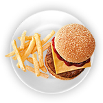 Kids Hamburger Supper (1) 