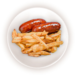 Kids Smoked Sausage Supper (1) 