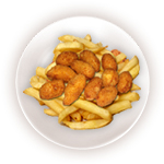 Kids Scampi Supper (5) 
