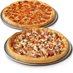 Any 2x 12" Pizza Deal 