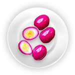 Pickled Eggs 