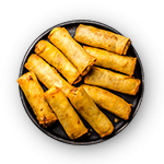 Spring Rolls (2) 